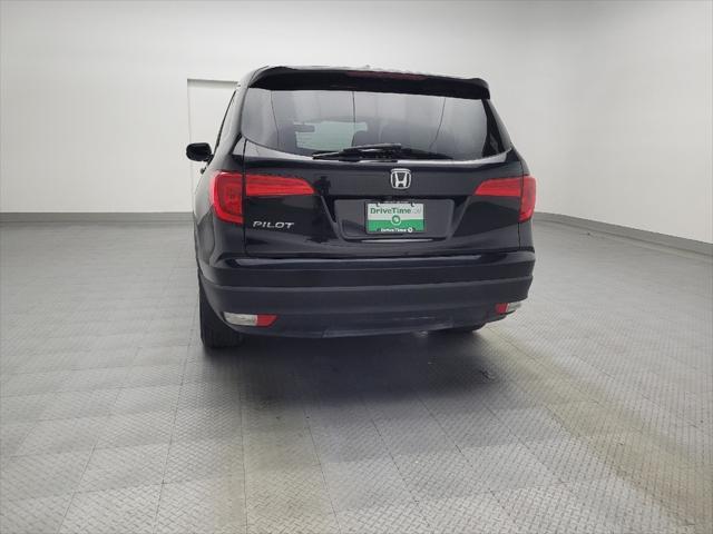 used 2016 Honda Pilot car, priced at $22,195