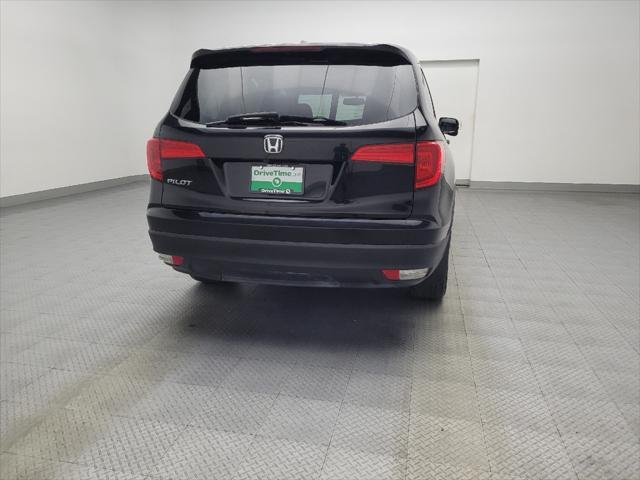 used 2016 Honda Pilot car, priced at $22,195