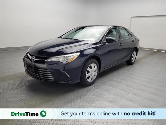 used 2017 Toyota Camry car, priced at $21,095