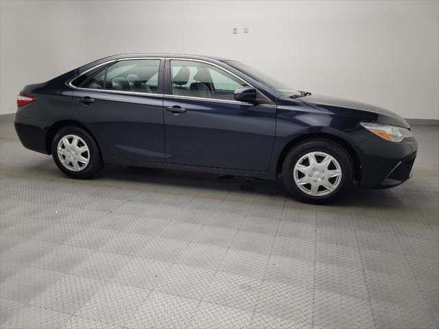 used 2017 Toyota Camry car, priced at $21,095