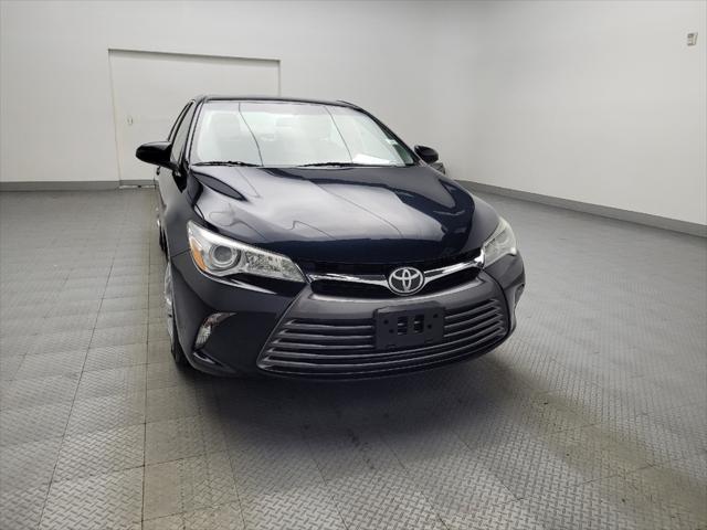 used 2017 Toyota Camry car, priced at $21,095