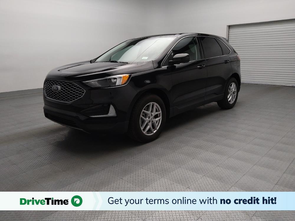 used 2024 Ford Edge car, priced at $27,095