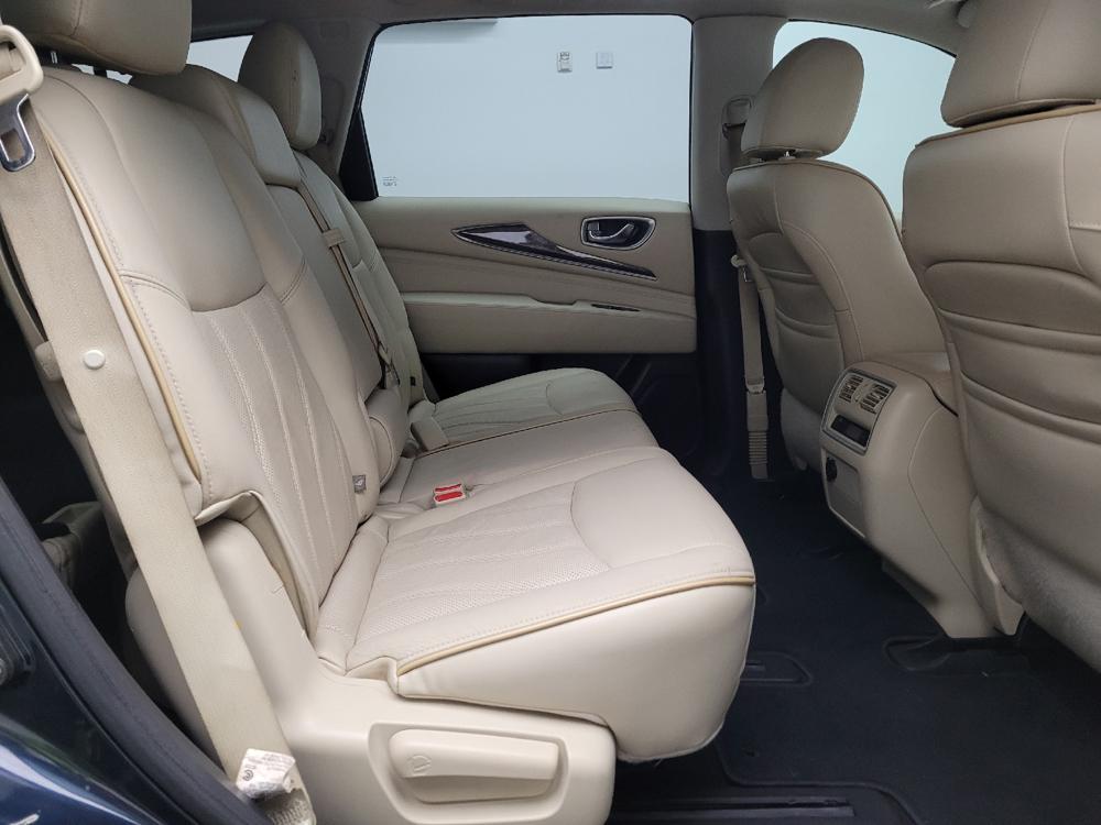 used 2015 INFINITI QX60 car, priced at $15,195