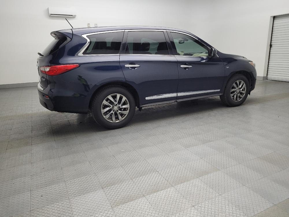 used 2015 INFINITI QX60 car, priced at $15,195
