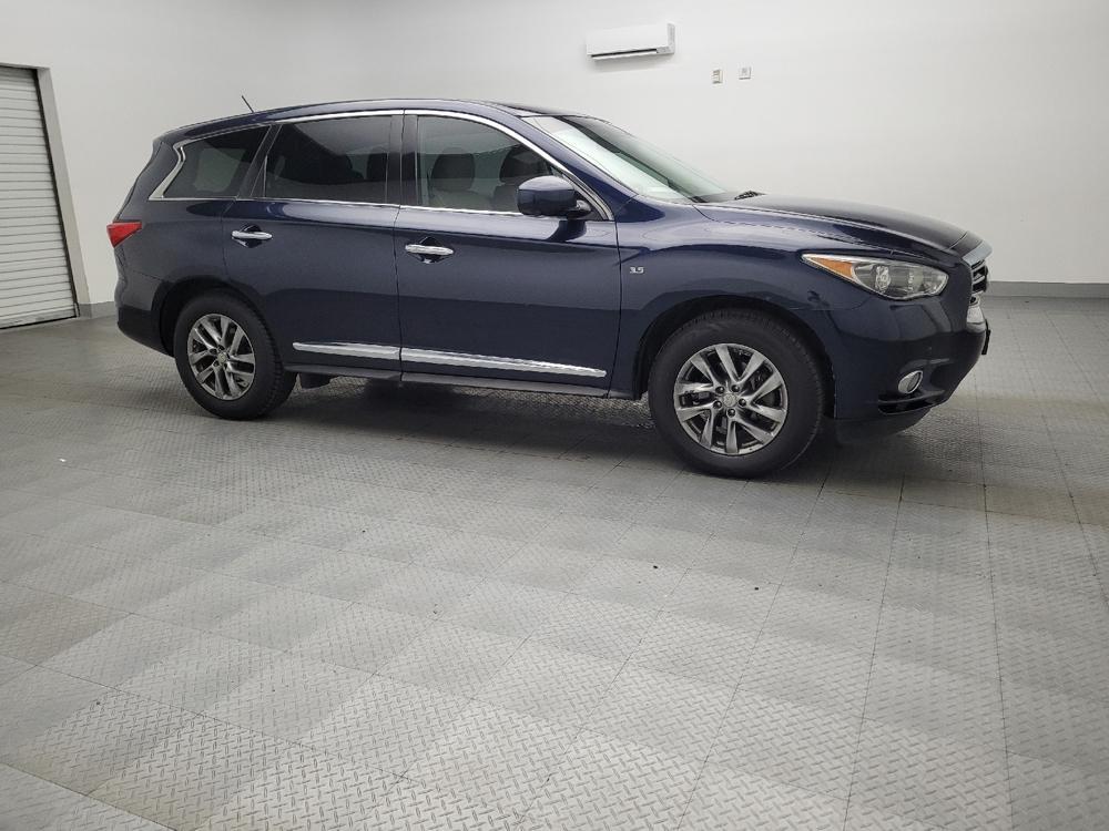 used 2015 INFINITI QX60 car, priced at $15,195
