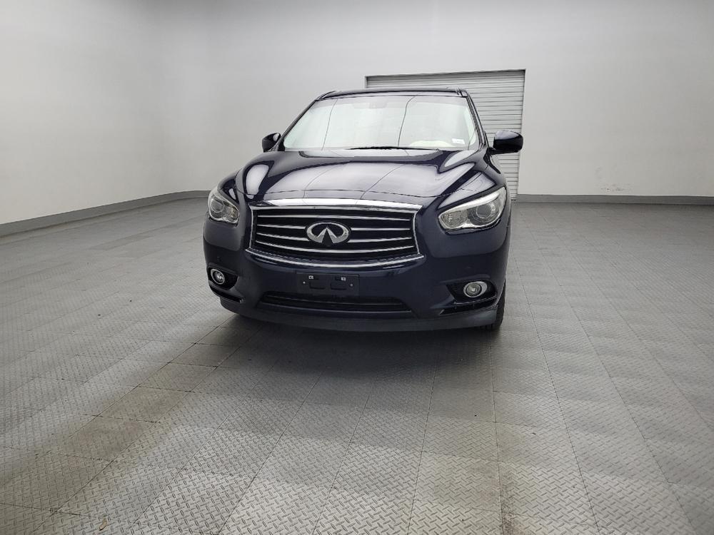 used 2015 INFINITI QX60 car, priced at $15,195