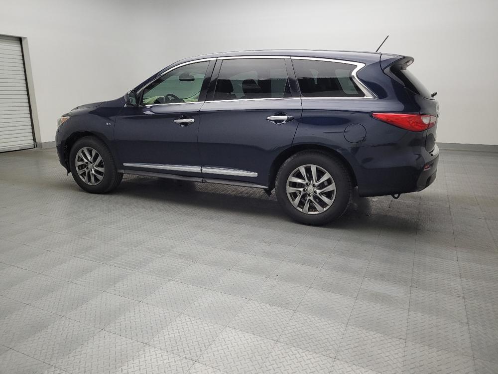 used 2015 INFINITI QX60 car, priced at $15,195