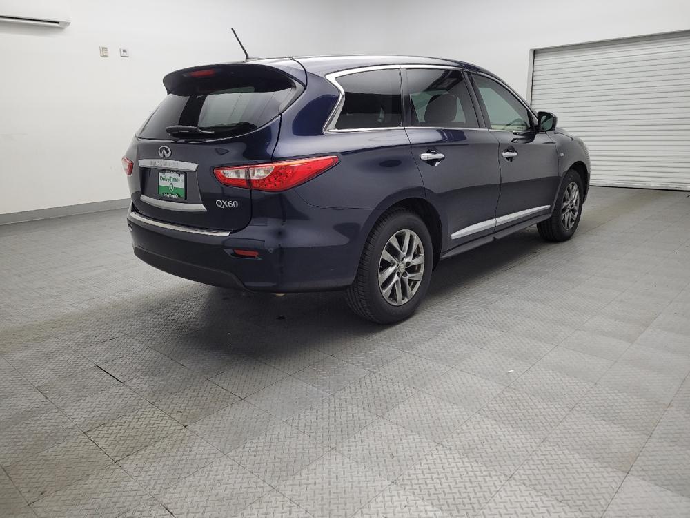 used 2015 INFINITI QX60 car, priced at $15,195