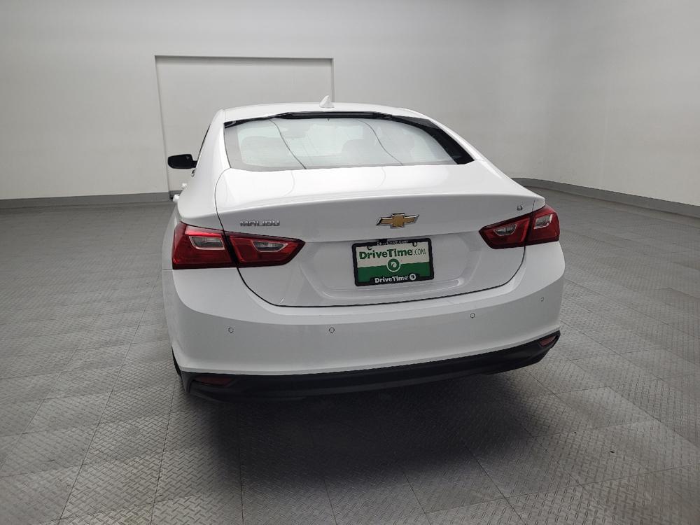 used 2023 Chevrolet Malibu car, priced at $22,995