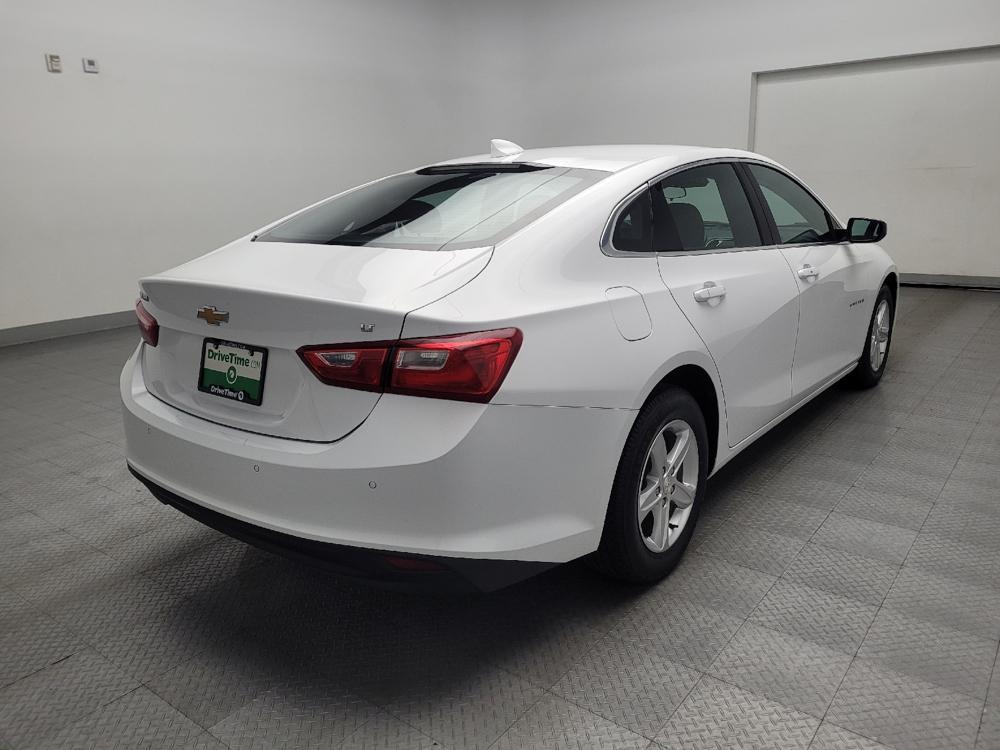 used 2023 Chevrolet Malibu car, priced at $22,995