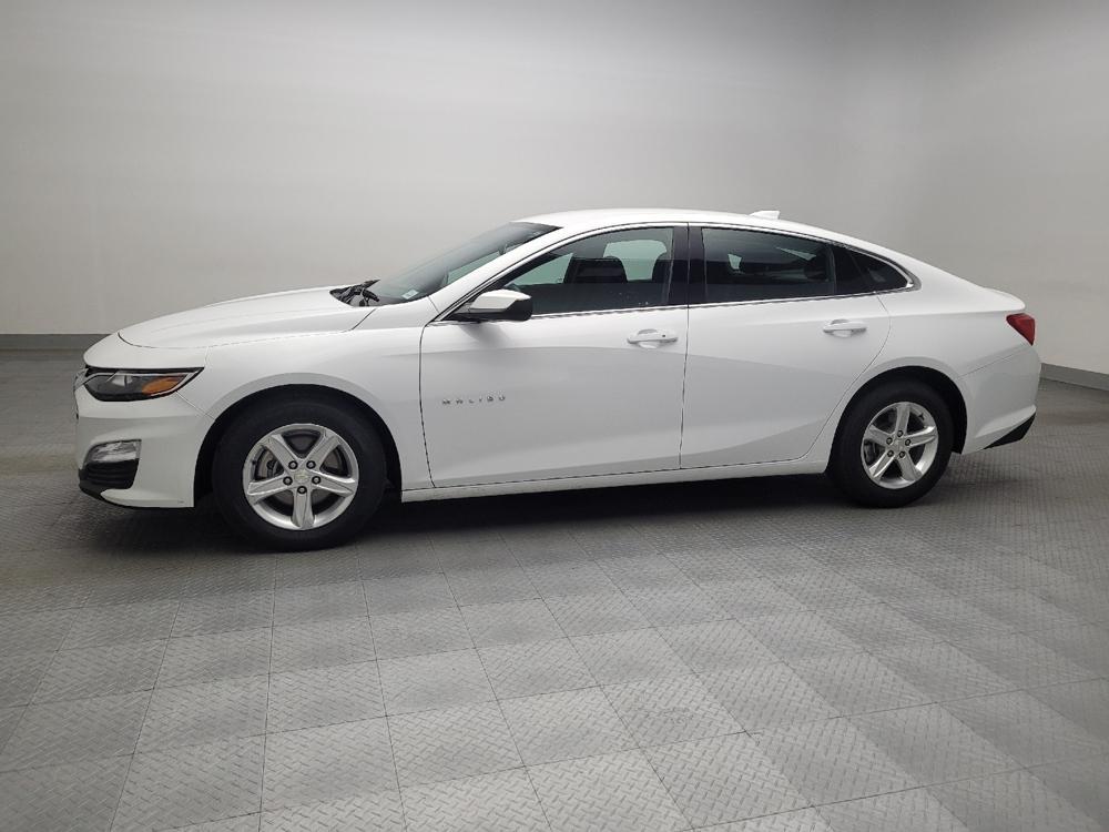 used 2023 Chevrolet Malibu car, priced at $22,995