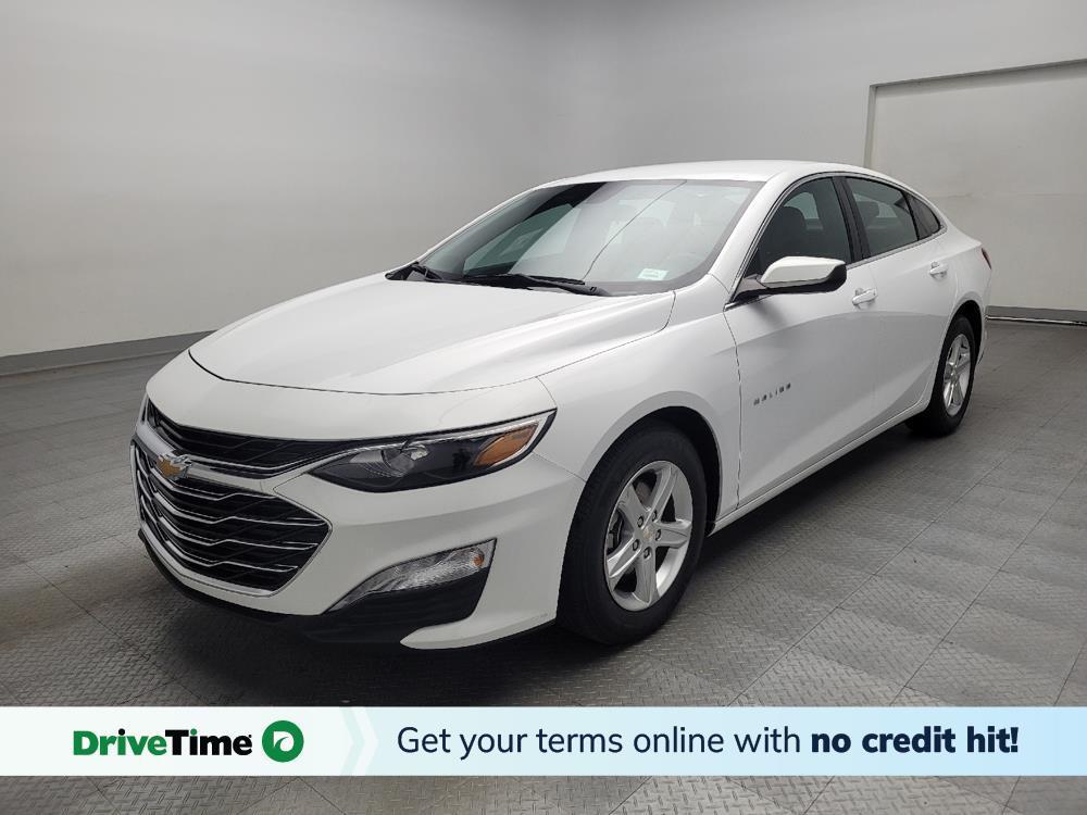 used 2023 Chevrolet Malibu car, priced at $22,995