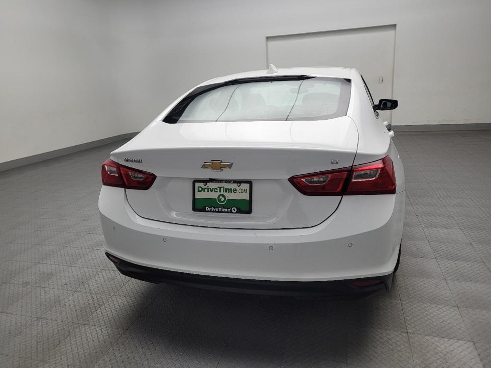 used 2023 Chevrolet Malibu car, priced at $22,995