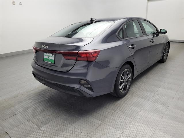 used 2022 Kia Forte car, priced at $19,795