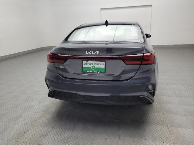 used 2022 Kia Forte car, priced at $19,795