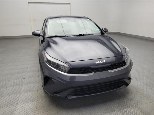 used 2022 Kia Forte car, priced at $19,795