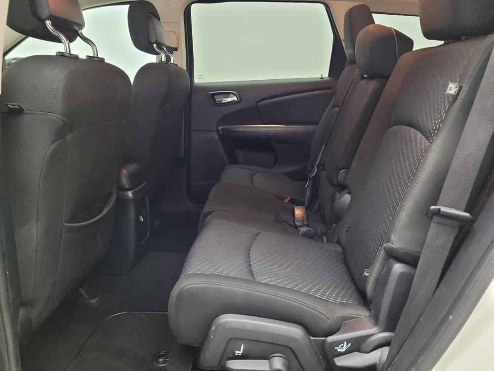 used 2018 Dodge Journey car, priced at $16,395