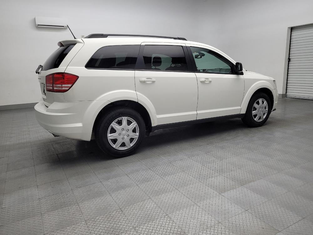used 2018 Dodge Journey car, priced at $16,395