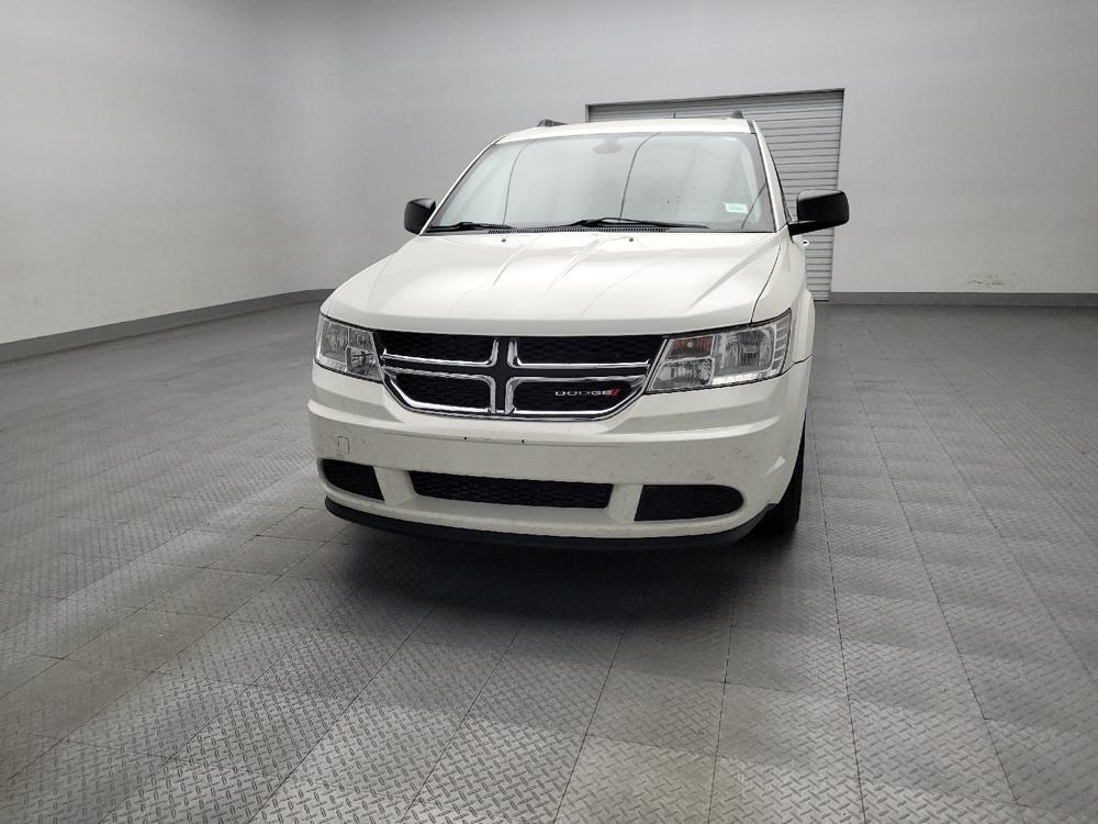 used 2018 Dodge Journey car, priced at $16,395