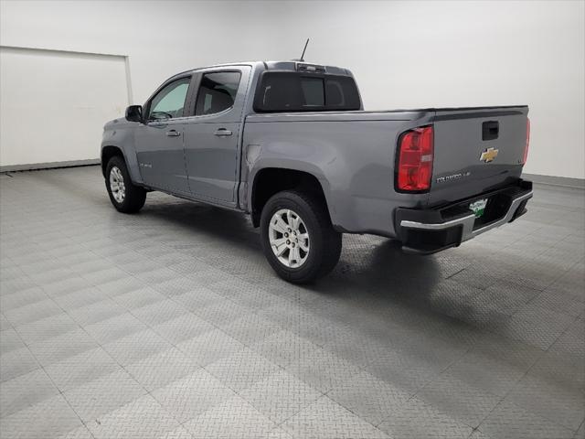 used 2018 Chevrolet Colorado car, priced at $22,595