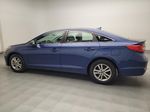 used 2017 Hyundai Sonata car, priced at $17,195