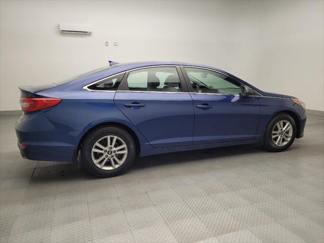 used 2017 Hyundai Sonata car, priced at $17,195