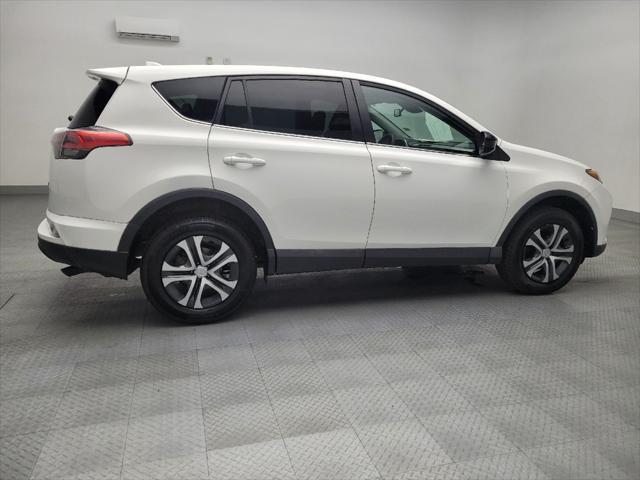 used 2017 Toyota RAV4 car, priced at $21,695