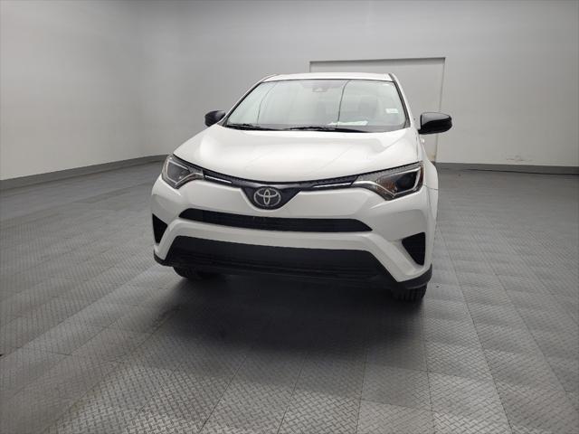 used 2017 Toyota RAV4 car, priced at $21,695