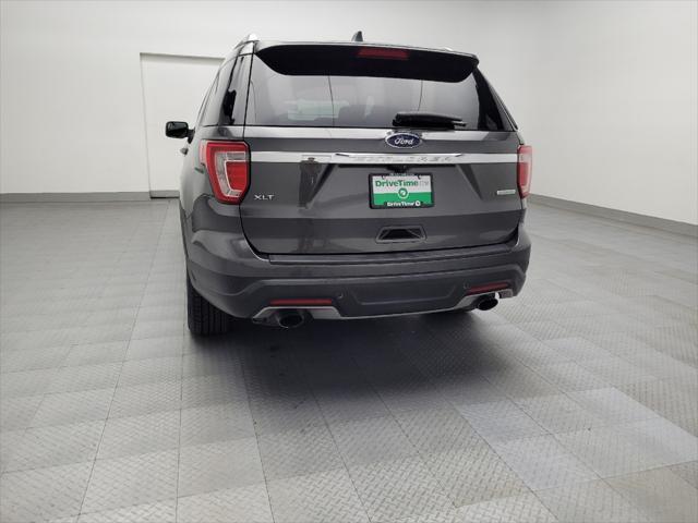 used 2019 Ford Explorer car, priced at $23,595