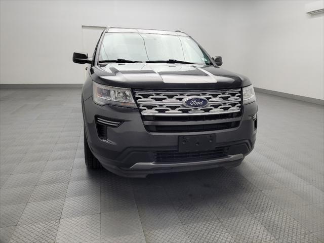 used 2019 Ford Explorer car, priced at $23,595