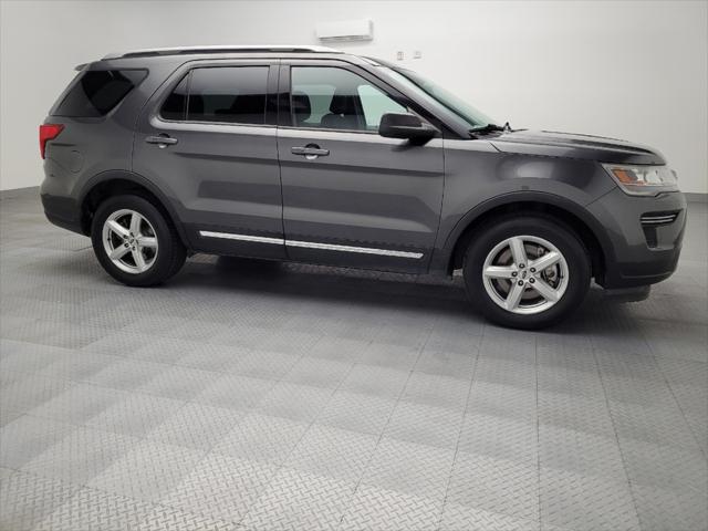 used 2019 Ford Explorer car, priced at $23,595