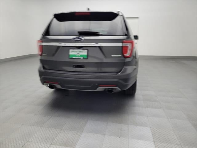 used 2019 Ford Explorer car, priced at $23,595