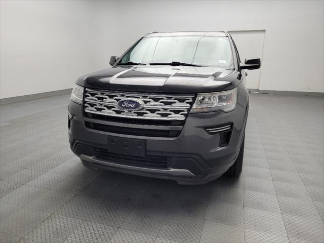 used 2019 Ford Explorer car, priced at $23,595