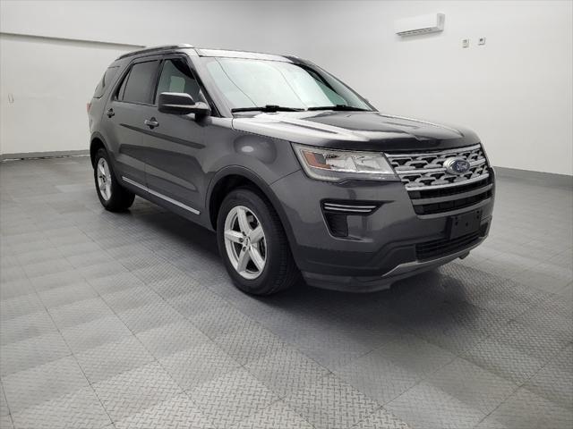 used 2019 Ford Explorer car, priced at $23,595