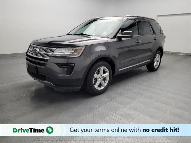 used 2019 Ford Explorer car, priced at $23,595