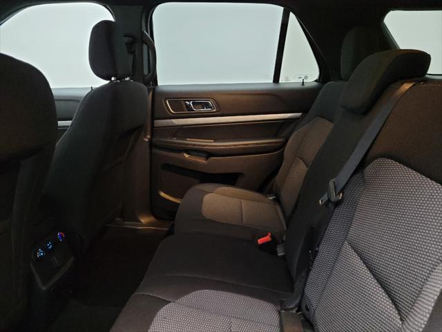 used 2019 Ford Explorer car, priced at $23,595