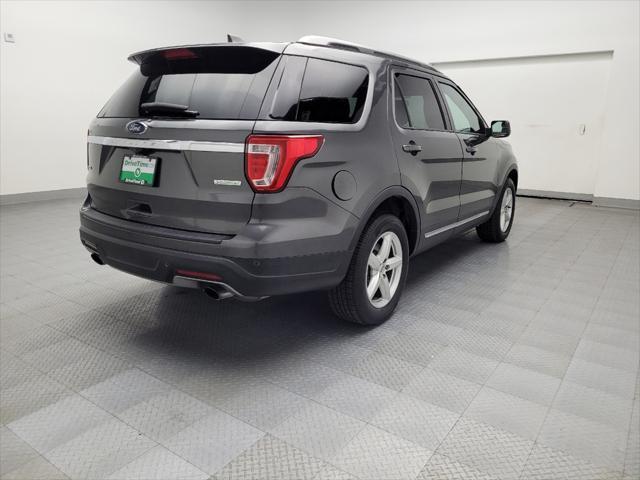 used 2019 Ford Explorer car, priced at $23,595