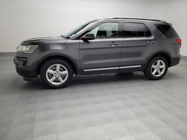 used 2019 Ford Explorer car, priced at $23,595