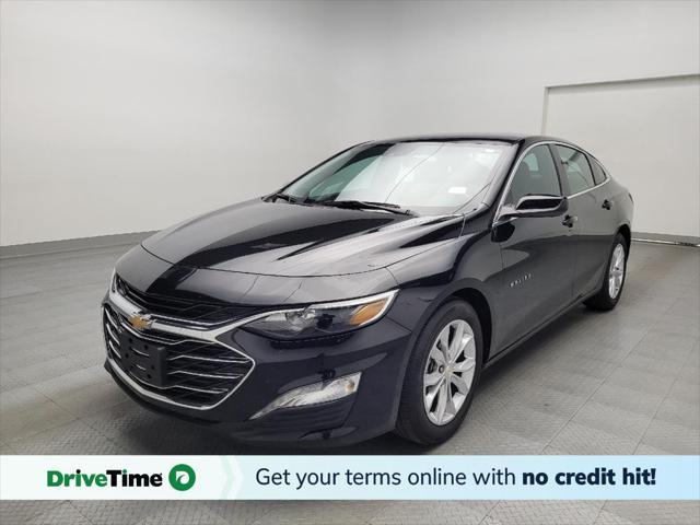 used 2023 Chevrolet Malibu car, priced at $23,195