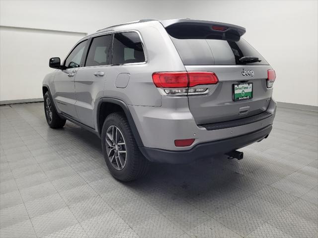 used 2018 Jeep Grand Cherokee car, priced at $20,695