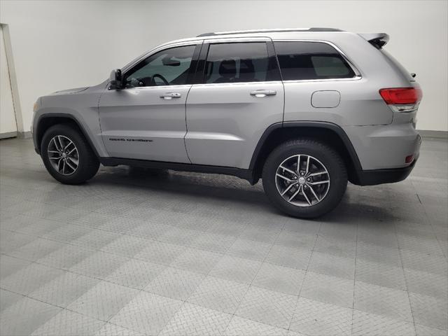 used 2018 Jeep Grand Cherokee car, priced at $20,695