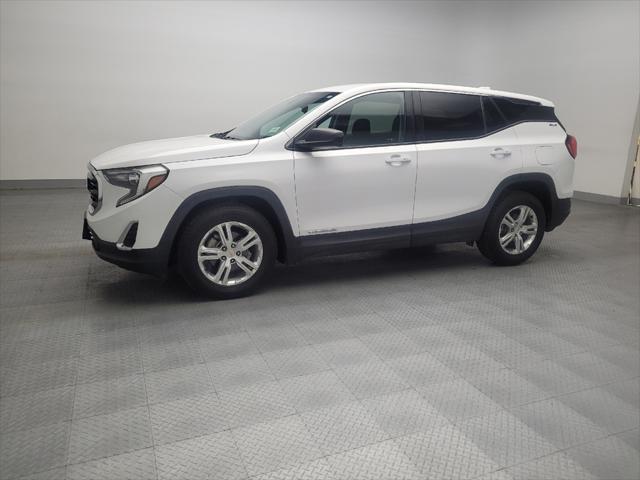 used 2018 GMC Terrain car, priced at $20,195