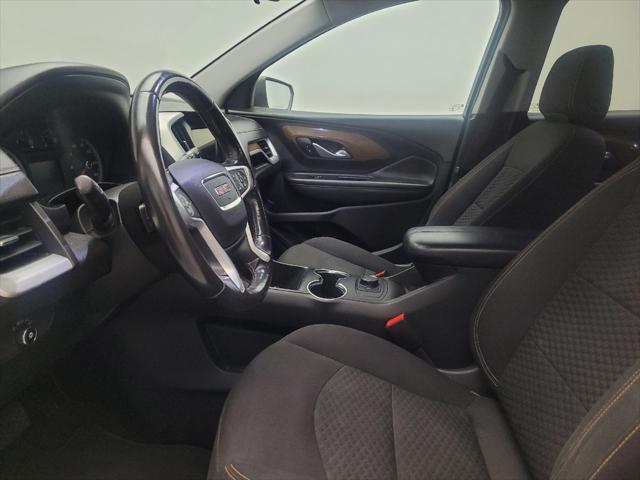 used 2018 GMC Terrain car, priced at $20,195
