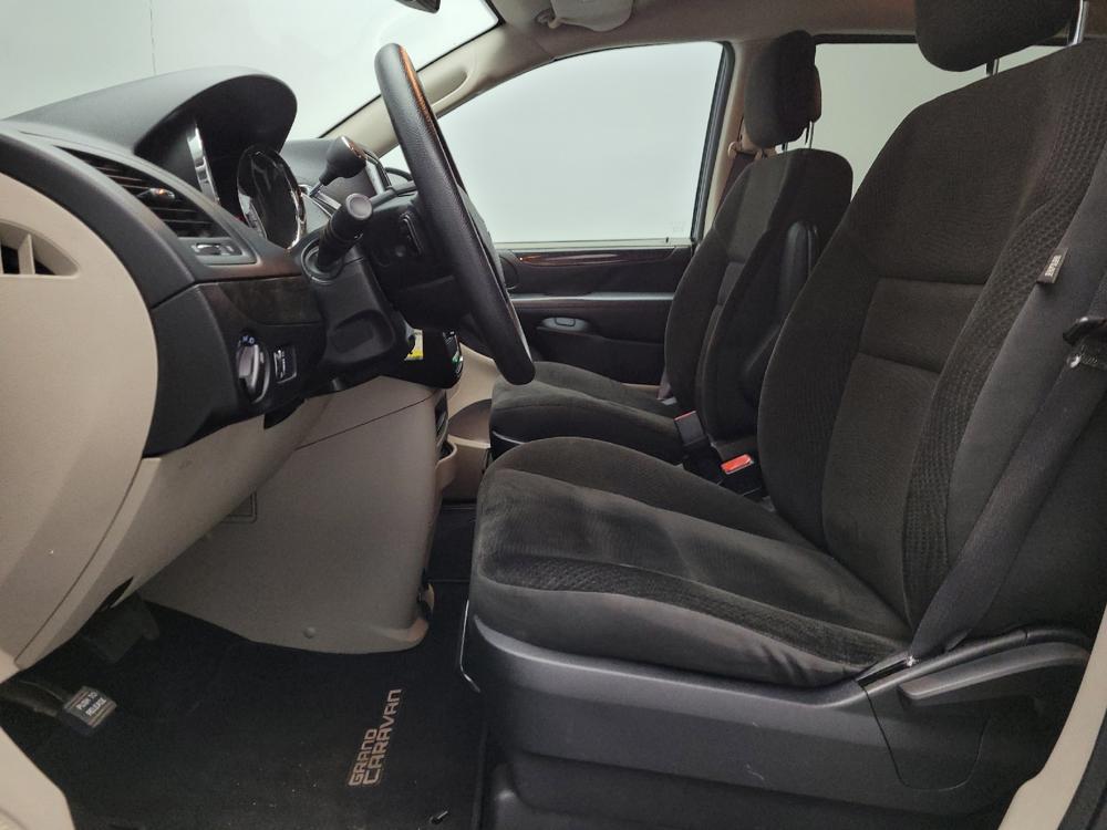 used 2018 Dodge Grand Caravan car, priced at $15,995