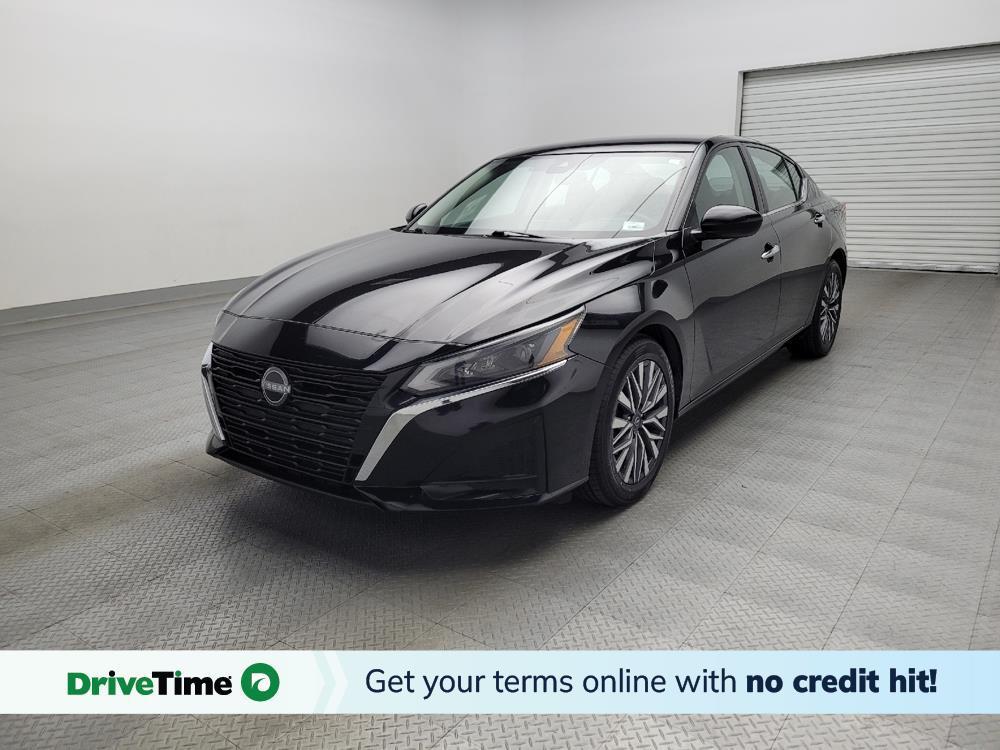 used 2023 Nissan Altima car, priced at $21,895