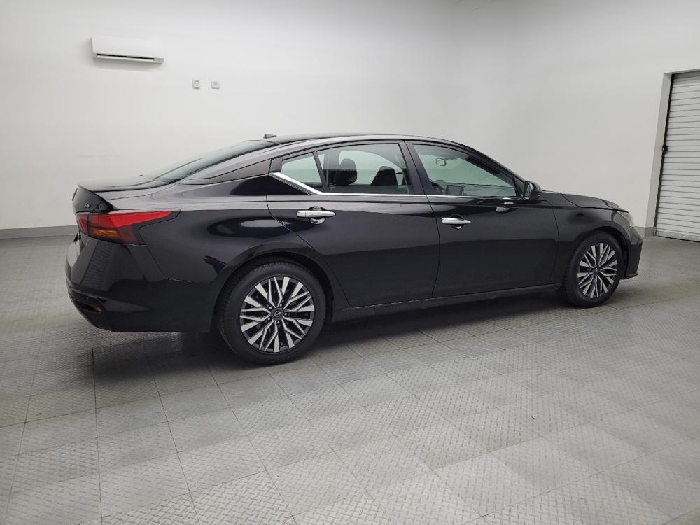 used 2023 Nissan Altima car, priced at $21,895