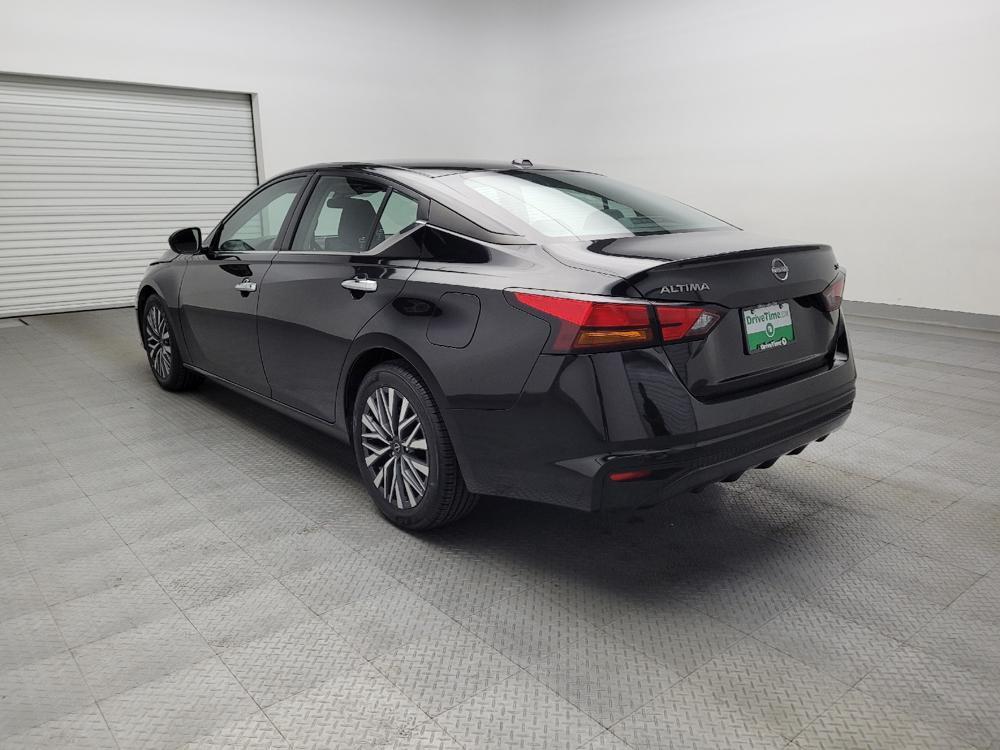 used 2023 Nissan Altima car, priced at $21,895