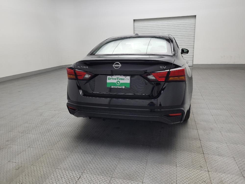 used 2023 Nissan Altima car, priced at $21,895