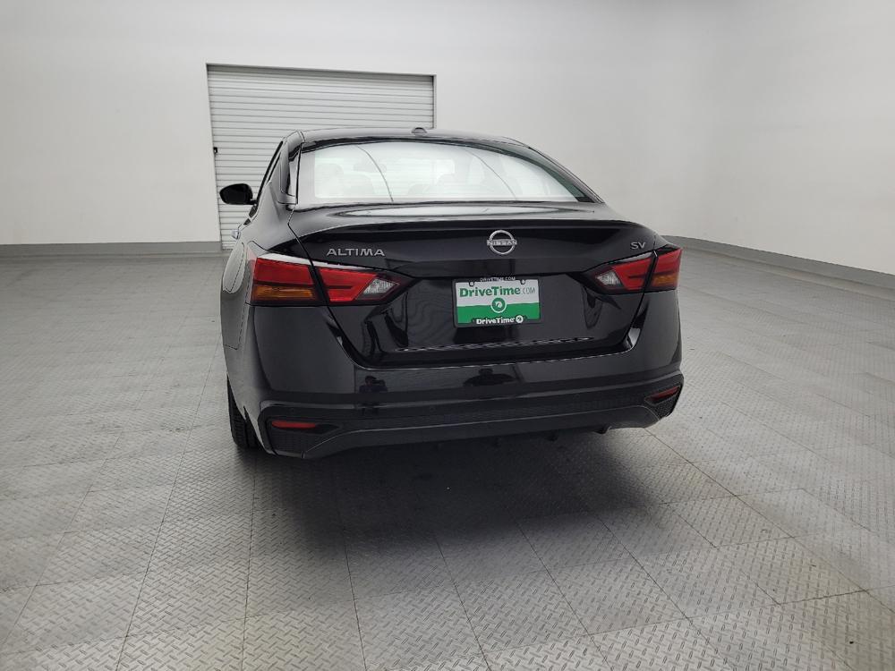 used 2023 Nissan Altima car, priced at $21,895