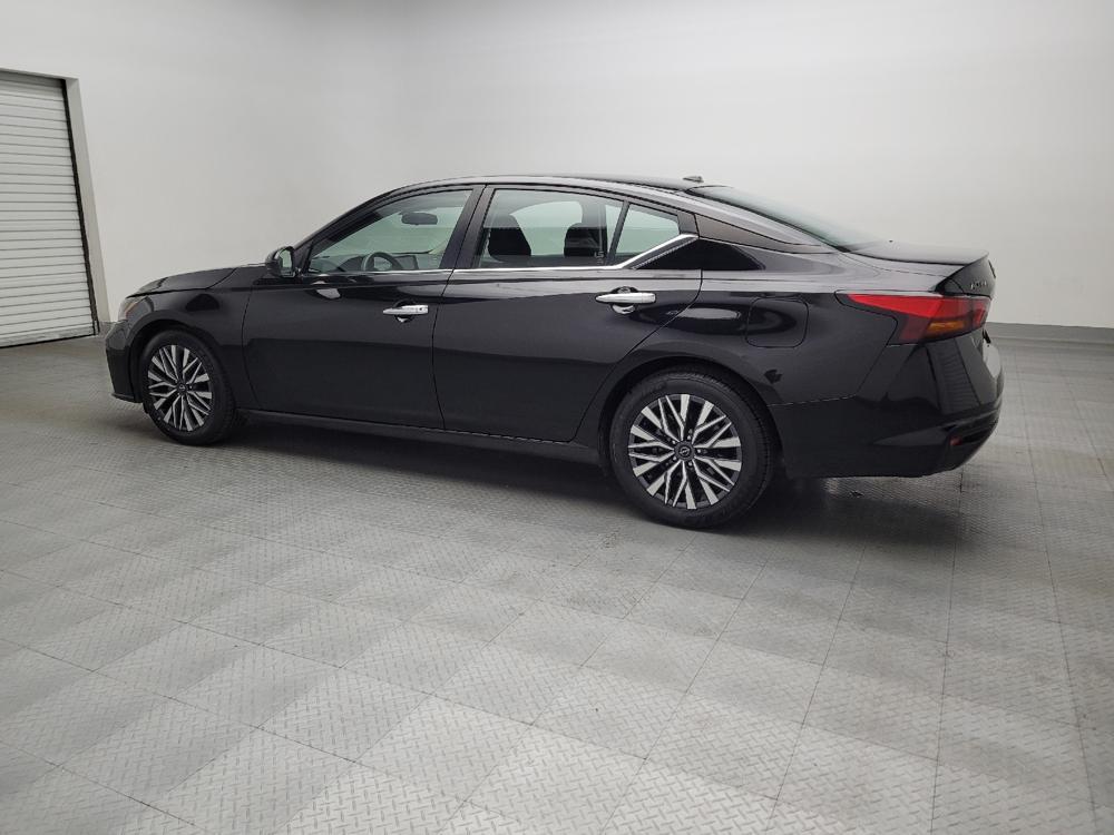 used 2023 Nissan Altima car, priced at $21,895